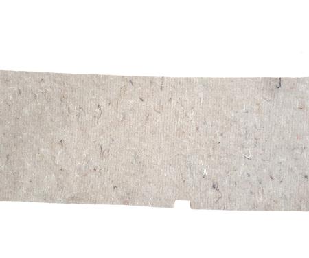 Legendary Auto Interiors 68-72 Chevelle/Malibu Trunk Divider Jute Insulation TD68GHJ