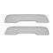 Legendary Auto Interiors 1968-1972 Oldsmobile / Buick / Chevrolet / Pontiac GM A-Body Front Armrest Pads AP68GA-FRT