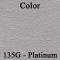 Legendary Auto Interiors 1968-1971 Buick / Oldsmobile / Pontiac Sport Panel Vinyl VV68GAHEADER
