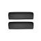 Legendary Auto Interiors 1965-1967 Pontiac / Chevrolet / Buick GM A-Body Htp/Coupe Rear Armrest Pads AP65GA-RR