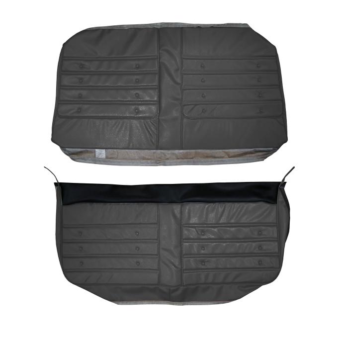 Legendary Auto Interiors 1971 Oldsmobile 'S'/442 Hardtop Coupe Rear Upholstery
