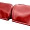Legendary Auto Interiors 1966-1967 Chevrolet / Pontiac / Buick / Oldsmobile GM A-Body Bucket Seat 'Non-Original' Headrest Covers HC66GA00N14