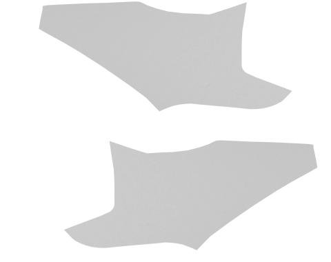 Legendary Auto Interiors 1970-1972 Buick Gs Sail Panel Boards (Weymouth)