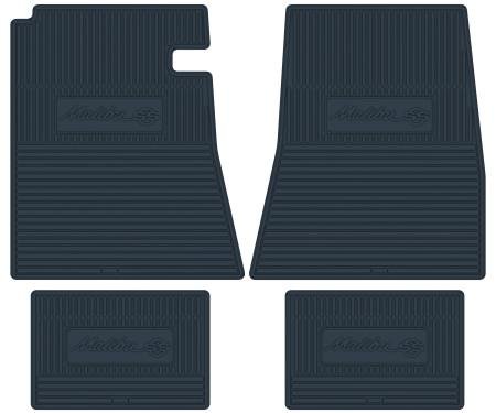 Legendary Auto Interiors 1965 Chevrolet Malibu 'Malibu SS' Floor Mats