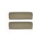 Legendary Auto Interiors 1965-1967 Pontiac / Chevrolet / Buick GM A-Body Htp/Coupe Rear Armrest Pads AP65GA-RR