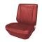 Legendary Auto Interiors 1964 Chevrolet Bucket Upholstery AA64GHE0010