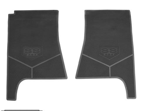Legendary Auto Interiors 1970-1972 Chevrolet El Camino El Camino 'SS 454' Floor Mats