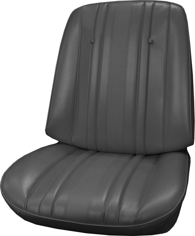 Legendary Auto Interiors 1969 Chevrolet Bucket Upholstery AA69GHE0010