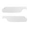 Legendary Auto Interiors 1969 Pontiac Lemans Hardtop Sunvisors (Fine Diamond Perforated)