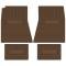 Legendary Auto Interiors 1969-1972 Chevrolet Chevelle 'Malibu w/ Bowtie' Floor Mats