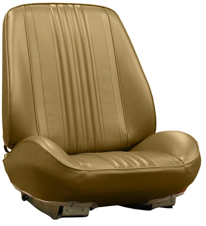 Legendary Auto Interiors 1970 Chevrolet Rallye Bucket Seat Upholstery Kit RS70GHE0010