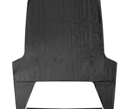 Legendary Auto Interiors 1970-1971 Oldsmobile Cutlass Supreme "Halo" Vinyl Top (Satin Levant Grain)