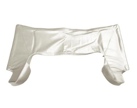 Legendary Auto Interiors 1964 Chevrolet / Buick / Pontiac / Oldsmobile GM A-Body Convertible Boot (W/ Metal Clips)