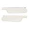 Legendary Auto Interiors 1964 Chevrolet / Pontiac / Oldsmobile / Buick Convertible Sunvisors SV64GA