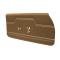 Legendary Auto Interiors 1970-1972 Chevrolet Chevelle Malibu Front Door Panels DO70GH00012