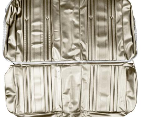 Legendary Auto Interiors 1969 Chevrolet Chevelle Malibu Hardtop Rear Upholstery