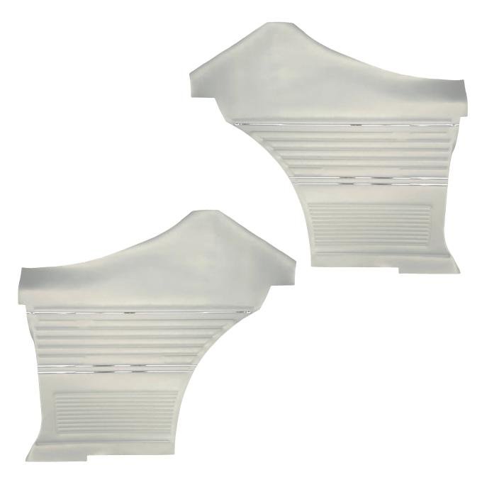 Legendary Auto Interiors 1969 Chevrolet Chevelle Malibu Hardtop Rear Panels DO69GH00046