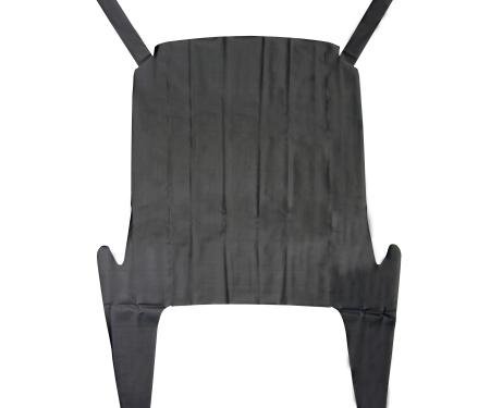 Legendary Auto Interiors 1968-1969 Oldsmobile 442 Vinyl Top (Satin Levant Grain)