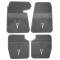 Legendary Auto Interiors 1964-1965 Pontiac 'Original Reproduction' Floor Mats