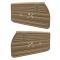 Legendary Auto Interiors 1968 Chevrolet El Camino Door Panels DO68GE00011