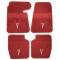Legendary Auto Interiors 1964-1965 Pontiac 'Original Reproduction' Floor Mats