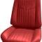Legendary Auto Interiors 1969 Pontiac Lemans Bucket Seat Upholstery