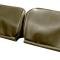 Legendary Auto Interiors 1966-1967 Chevrolet / Pontiac / Buick / Oldsmobile GM A-Body Bucket Seat 'Non-Original' Headrest Covers HC66GA00N14