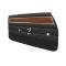 Legendary Auto Interiors 1971 Oldsmobile 'S'/442 Hardtop Coupe Front Door Panels DO71GUS0012