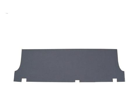 Legendary Auto Interiors 68-72 GTO/Lemans/Tempest Trunk Divider TD68GG