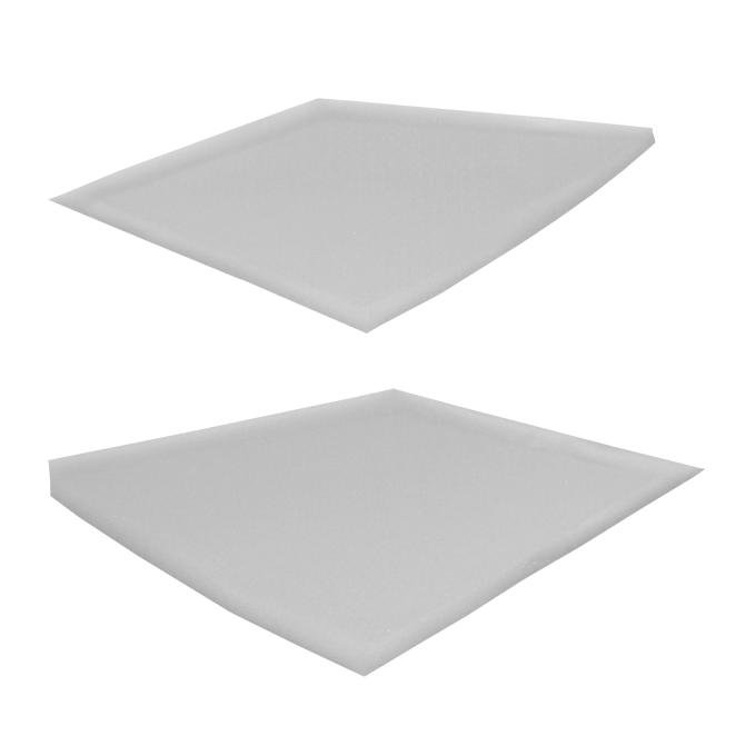 Legendary Auto Interiors 1965 Pontiac Sail Panel Boards SB65GG