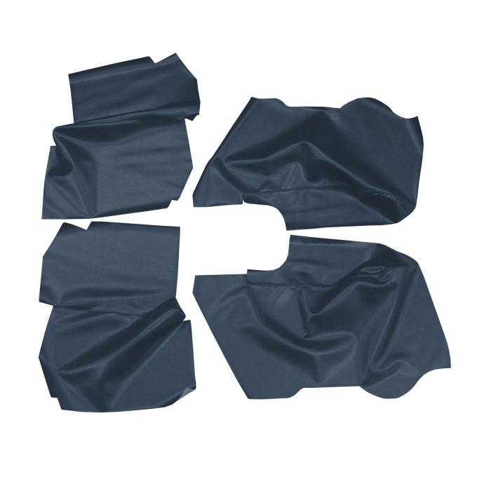 Legendary Auto Interiors 1964 Pontiac / Buick / Chevrolet / Oldsmobile GM A-Body Convertible Rear Armrest Panel Covers