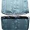 Legendary Auto Interiors 1970 Chevrolet Chevelle Malibu Convertible Rear Upholstery
