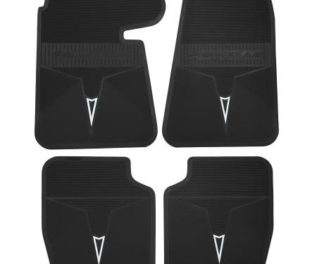 Legendary Auto Interiors 1964-1965 Pontiac 'Original Reproduction' Floor Mats