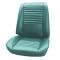 Legendary Auto Interiors 1967 Chevrolet Bucket Upholstery AA67GHE0010