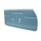 Legendary Auto Interiors 1970-1972 Chevrolet Chevelle Malibu Front Door Panels DO70GH00012
