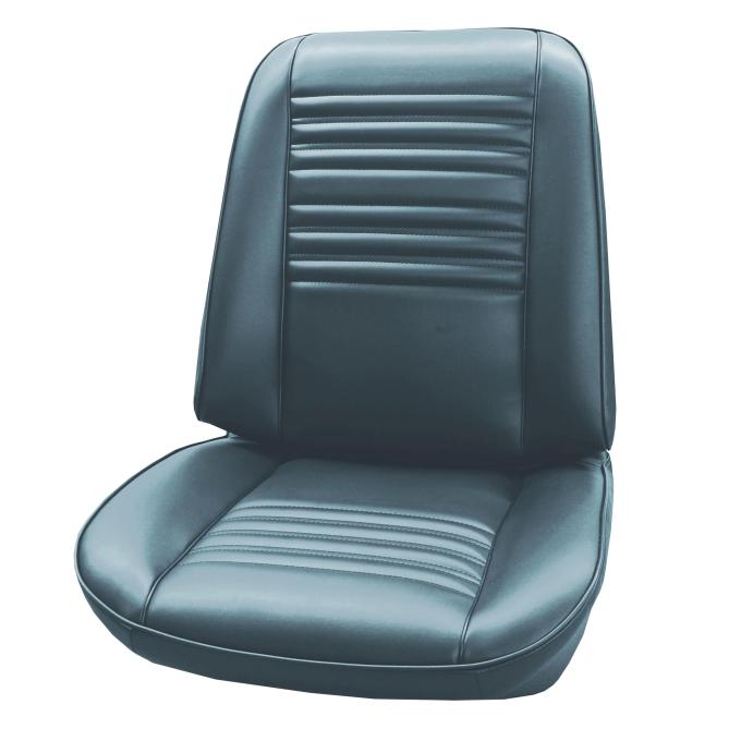 Legendary Auto Interiors 1967 Chevrolet Bucket Upholstery AA67GHE0010