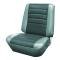 Legendary Auto Interiors 1965 Chevrolet Bucket Upholstery AA65GHE0010