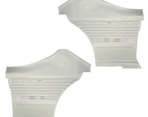 Legendary Auto Interiors 1969 Chevrolet Chevelle Malibu Hardtop Rear Panels DO69GH00046