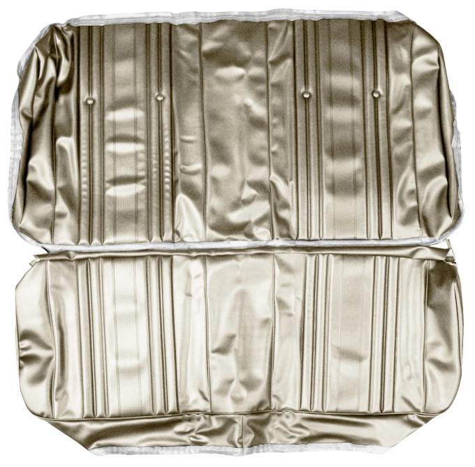 Legendary Auto Interiors 1969 Chevrolet Chevelle Malibu Hardtop Rear Upholstery