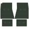 Legendary Auto Interiors 1968-1969 Chevrolet Chevelle 'Chevelle SS' Floor Mats