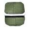Legendary Auto Interiors 1971 Oldsmobile 'S'/442 Hardtop Coupe Rear Upholstery