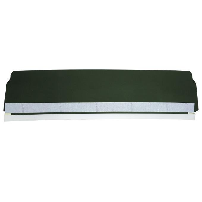 Legendary Auto Interiors 1970-1972 Chevrolet Chevelle Malibu Hardtop Package Tray Speaker Cut-Outs PT70GH