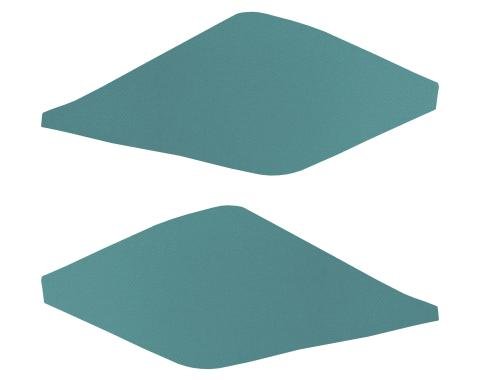 Legendary Auto Interiors 1967 Chevrolet Malibu Chevelle/Malibu Sail Panel Boards (Linedot)