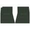 Legendary Auto Interiors 1971-1972 Chevrolet El Camino 'El Camino w/ Bowtie' Floor Mats