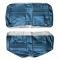Legendary Auto Interiors 1967 Chevrolet Malibu Chevelle/Malibu Hardtop Rear Upholstery