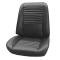 Legendary Auto Interiors 1967 Chevrolet Bucket Upholstery AA67GHE0010