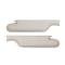 Legendary Auto Interiors 1968 Oldsmobile / Chevrolet / Pontiac / Buick Convertible Sunvisors SV68GA