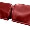 Legendary Auto Interiors 1966-1967 Chevrolet / Pontiac / Buick / Oldsmobile GM A-Body Bucket Seat 'Non-Original' Headrest Covers HC66GA00N14