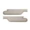 Legendary Auto Interiors 1968 Oldsmobile / Chevrolet / Pontiac / Buick Convertible Sunvisors SV68GA