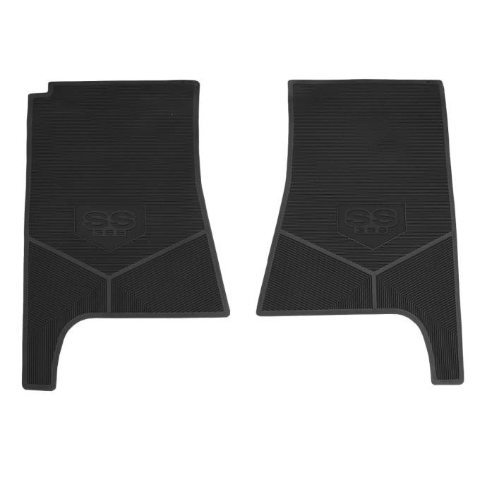 Legendary Auto Interiors 1968-1972 Chevrolet El Camino El Camino 'SS 396' Floor Mats
